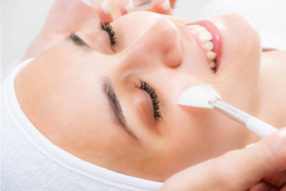 Toate secretele peelingului pentru față